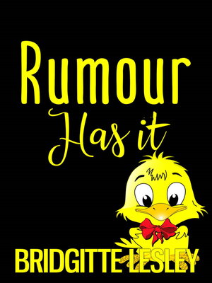 cover image of Rumour Has It